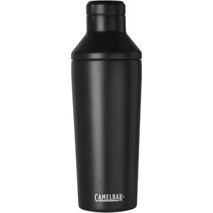 CamelBak 100748 - Shaker à cocktail CamelBak® Horizon de 600 ml avec isolation sous vide Solid Black