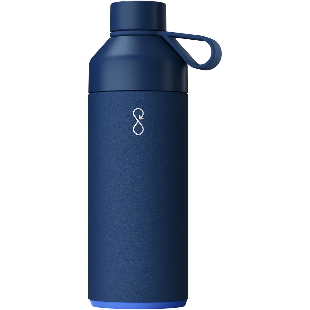 Ocean Bottle 100753 - Bouteille d'eau Big Ocean Bottle de 1 000 ml avec isolation par le vide