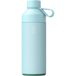 Ocean Bottle 100753 - Bouteille d'eau Big Ocean Bottle de 1 000 ml avec isolation par le vide Sky Blue