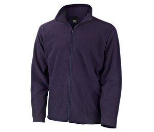 RESULT RS114 - Veste micropolaire Navy
