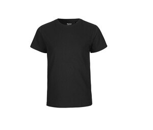 NEUTRAL O30001 - T-shirt enfant Noir