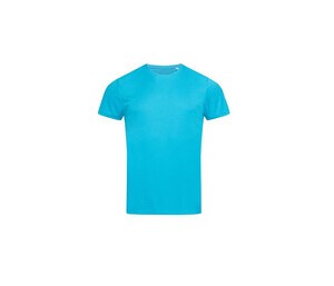 STEDMAN ST8000 - Tee-shirt de sport homme Hawaii Blue