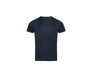 STEDMAN ST8000 - Tee-shirt de sport homme Blue Midnight