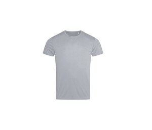 STEDMAN ST8000 - Tee-shirt de sport homme Silver Grey