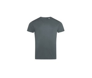 STEDMAN ST8000 - Tee-shirt de sport homme Granite Grey