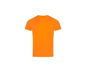 STEDMAN ST8000 - Tee-shirt de sport homme Cyber Orange