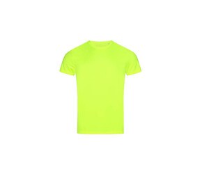 STEDMAN ST8000 - Tee-shirt de sport homme Cyber Yellow