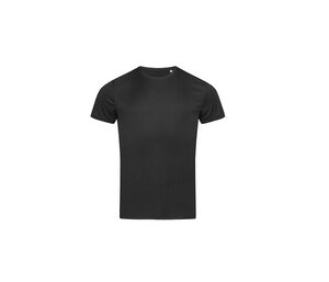 STEDMAN ST8000 - Tee-shirt de sport homme Black Opal