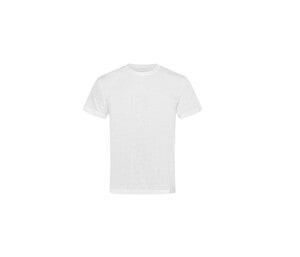STEDMAN ST8600 - Tee-shirt de sport homme toucher coton Blanc