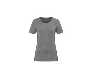 STEDMAN ST8950 - Tee-shirt de sport femme Grey Heather