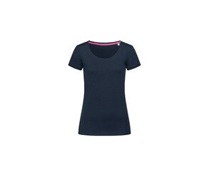 STEDMAN ST9120 - Tee-shirt femme col rond Marina Blue