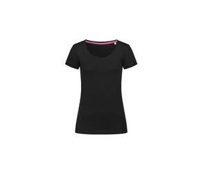 STEDMAN ST9120 - Tee-shirt femme col rond Black Opal