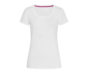 STEDMAN ST9700 - Tee-shirt femme col rond Blanc