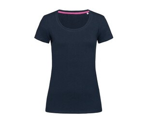 STEDMAN ST9700 - Tee-shirt femme col rond Marina Blue