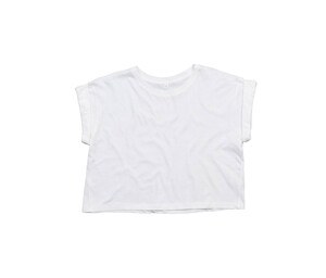 MANTIS MT096 - Tee-shirt court femme Blanc
