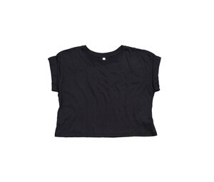 MANTIS MT096 - Tee-shirt court femme Noir