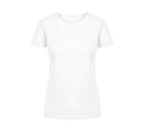 PROMODORO PM3095 - Tee-shirt organique femme Blanc