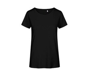 PROMODORO PM3095 - Tee-shirt organique femme Noir