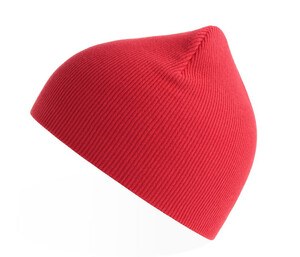 ATLANTIS HEADWEAR AT233 - Bonnet en coton organique enfant Red