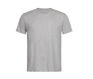 STEDMAN ST7000 - Tee-shirt col rond unisexe Grey Heather