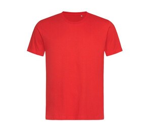 STEDMAN ST7000 - Tee-shirt col rond unisexe Scarlet Red