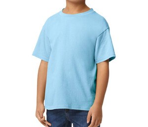 GILDAN GN650B - Tee-shirt enfant 180 Light Blue