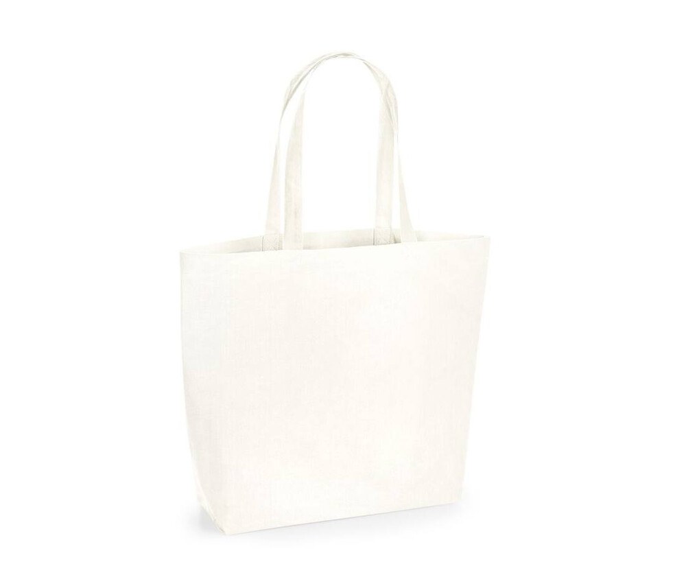 WESTFORD MILL WM285 - Maxi sac en coton organique teinté naturellement