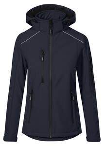 PROMODORO PM7865 - Softshell chaude pour femme Navy