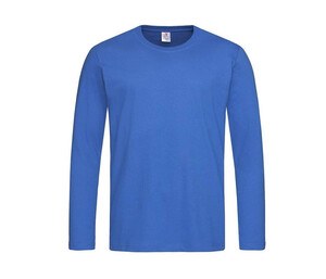 STEDMAN ST2500 - Tee-shirt manches longues homme Bright Royal