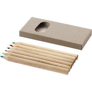 PF Concept 106219 - Set de 6 crayons de couleur Ayola