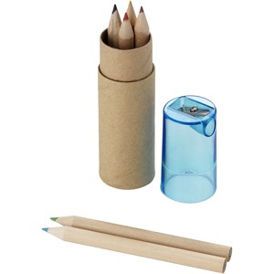 PF Concept 106220 - Set de 6 crayons de couleur Kram