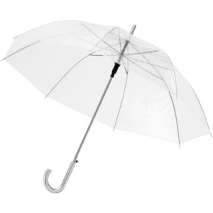 PF Concept 109039 - Parapluie 23" transparent à ouverture automatique Kate