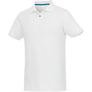 Elevate NXT 37502 - Polo bio recyclé manches courtes homme Beryl