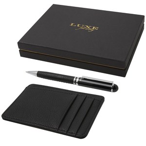 Luxe 107773 - Coffret cadeau Encore avec stylo bille et portefeuille