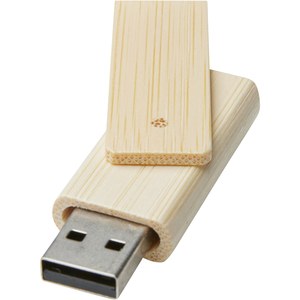 PF Concept 123746 - Clé USB Rotate 4 Go en bambou