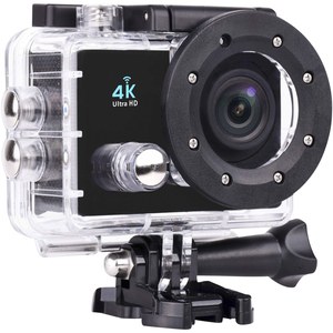 Prixton 2PA204 - Caméra 4K